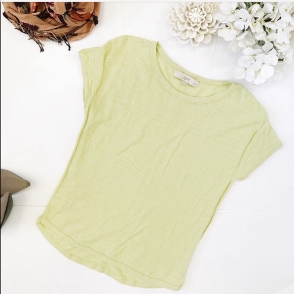LOFT Tops - 3/$20 Ann Taylor Loft Petite Textured Top